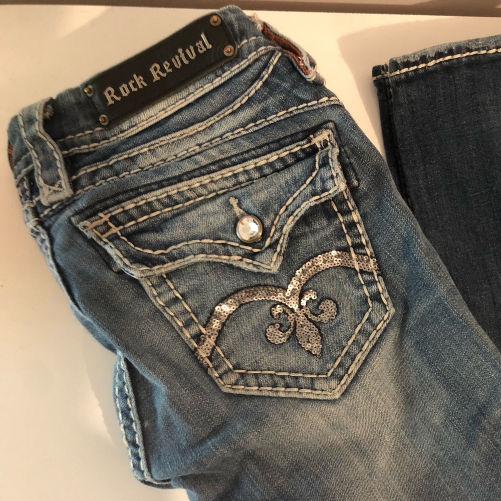 Rick Revival Denim